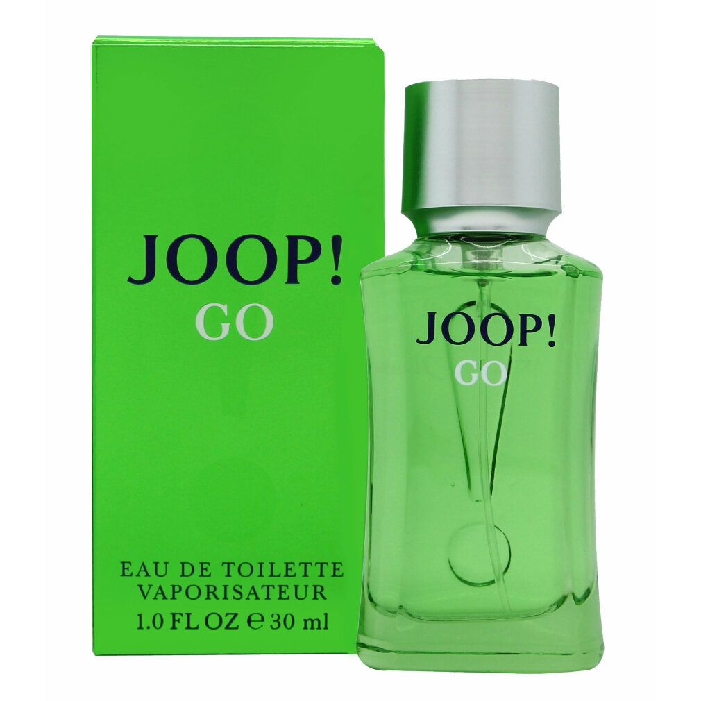 Joop! Go Eau de Toilette