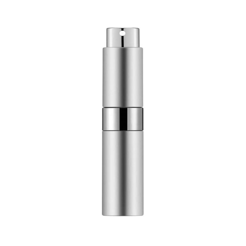 UNIQ Travel Parfümzerstäuber Silber  - 8 ml