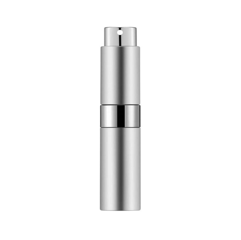 UNIQ Travel Parfümzerstäuber Silber  - 8 ml