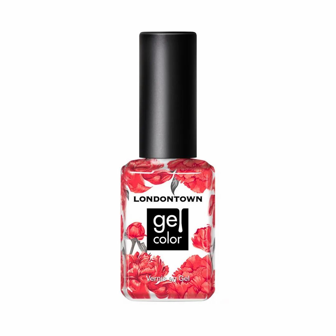 LONDONTOWN gel color Weekend Cheers Gel-Nagellack