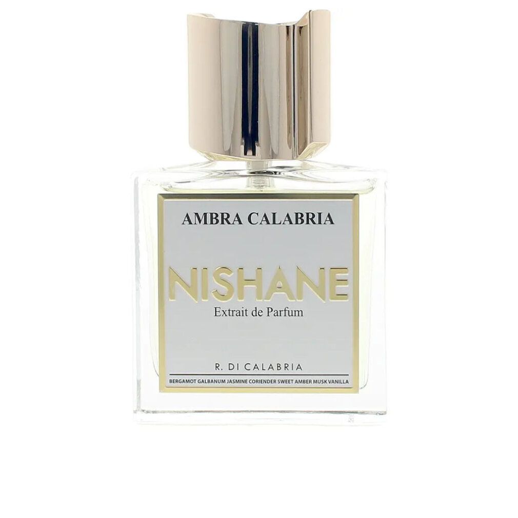 Nishane Ambra Calabria Extrait De Parfum Spray unisex  für Frauen