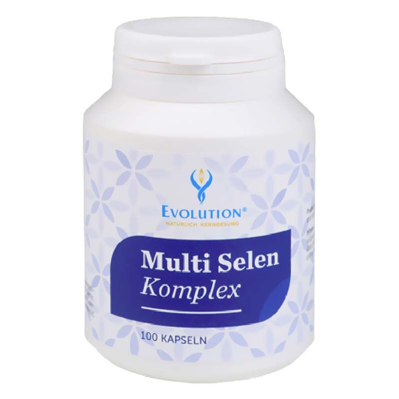 Evolution Multi Selen Komplex Kapseln