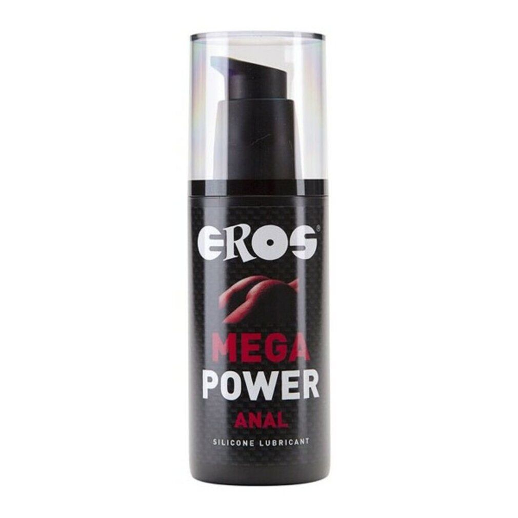 Eros mega power anal silicone lubricant