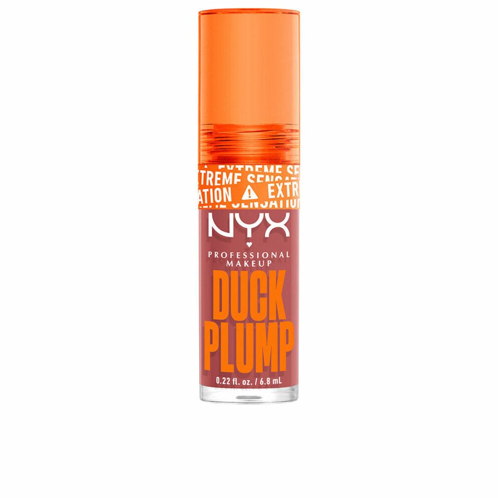 nyx Professional Makeup Lipgloss Duck Plump 03 Hautfarbe Swings