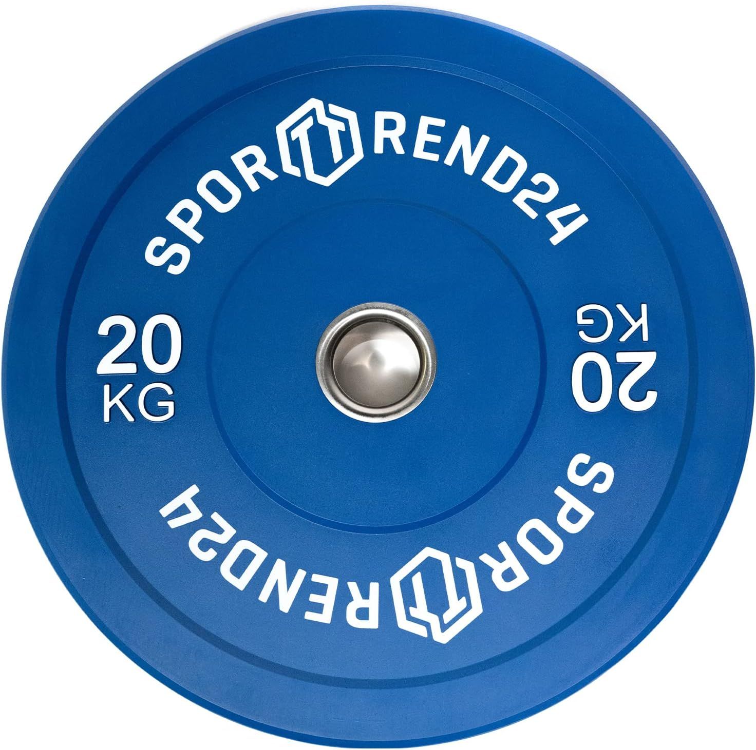 Sporttrend24 Bumper Plate,Sporttrend 24 Bumper Plate 5-25kg