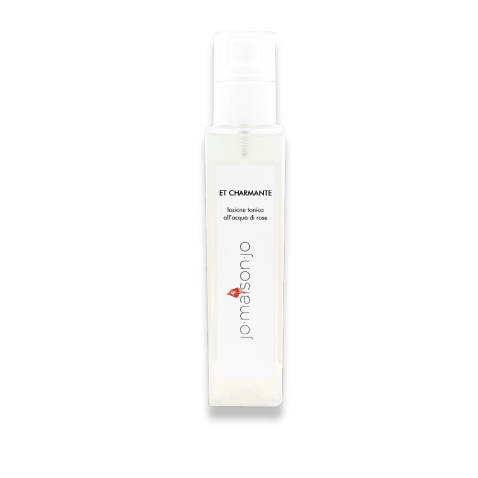 Jo.Maison.Jo Tonico Spray alla Rosa Damascena Et Charmante