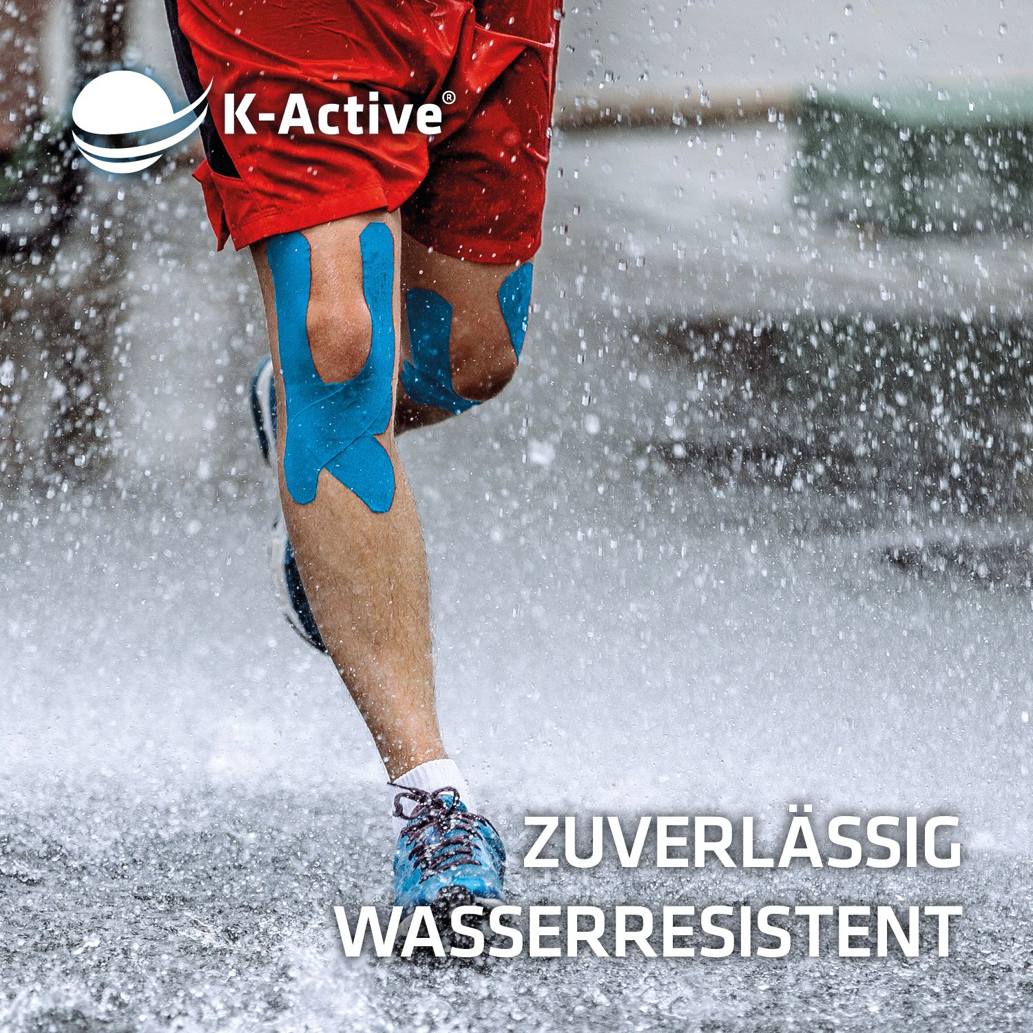 K-Active® Tape Classic 17 m-Rolle