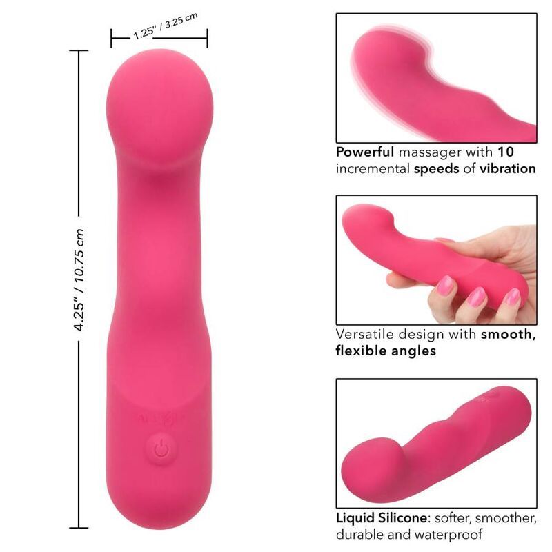 Calexotics - Doppelseitiger Vibrator