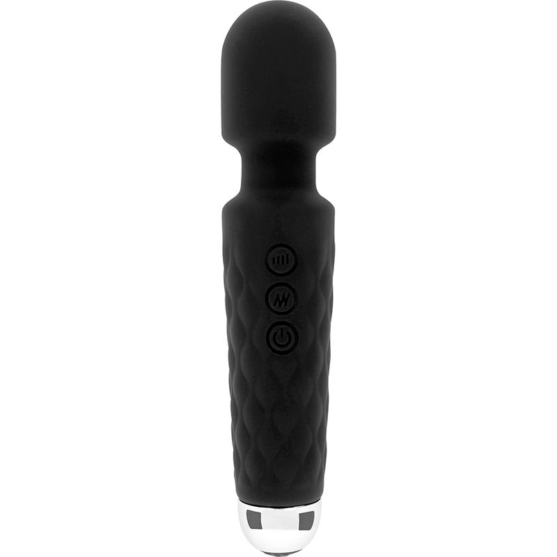 Aufladbarer Stab 10 Geschwindigkeiten |  Starke Vibrationen | Ohmama