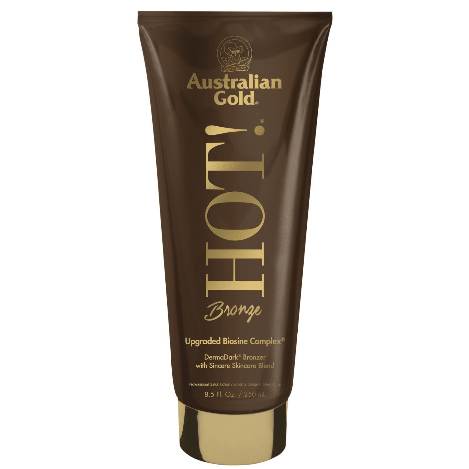 Australian Gold Hot! con Bronzers 250 ml