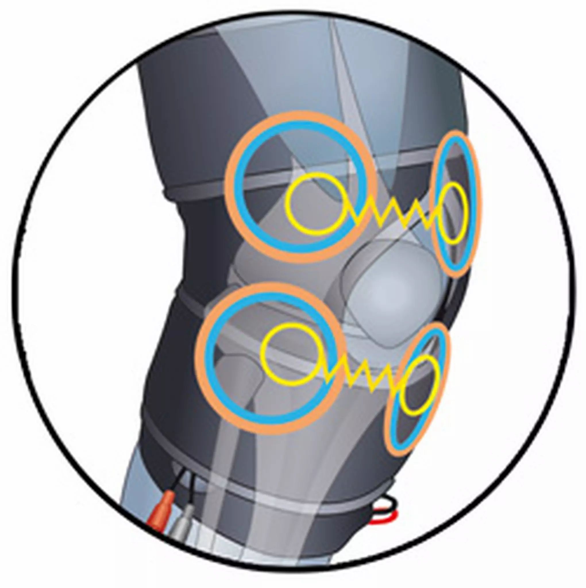 Dittmann Knieschmerzmanschette KMT 285