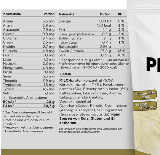 HBN Supplements - Diet Protein