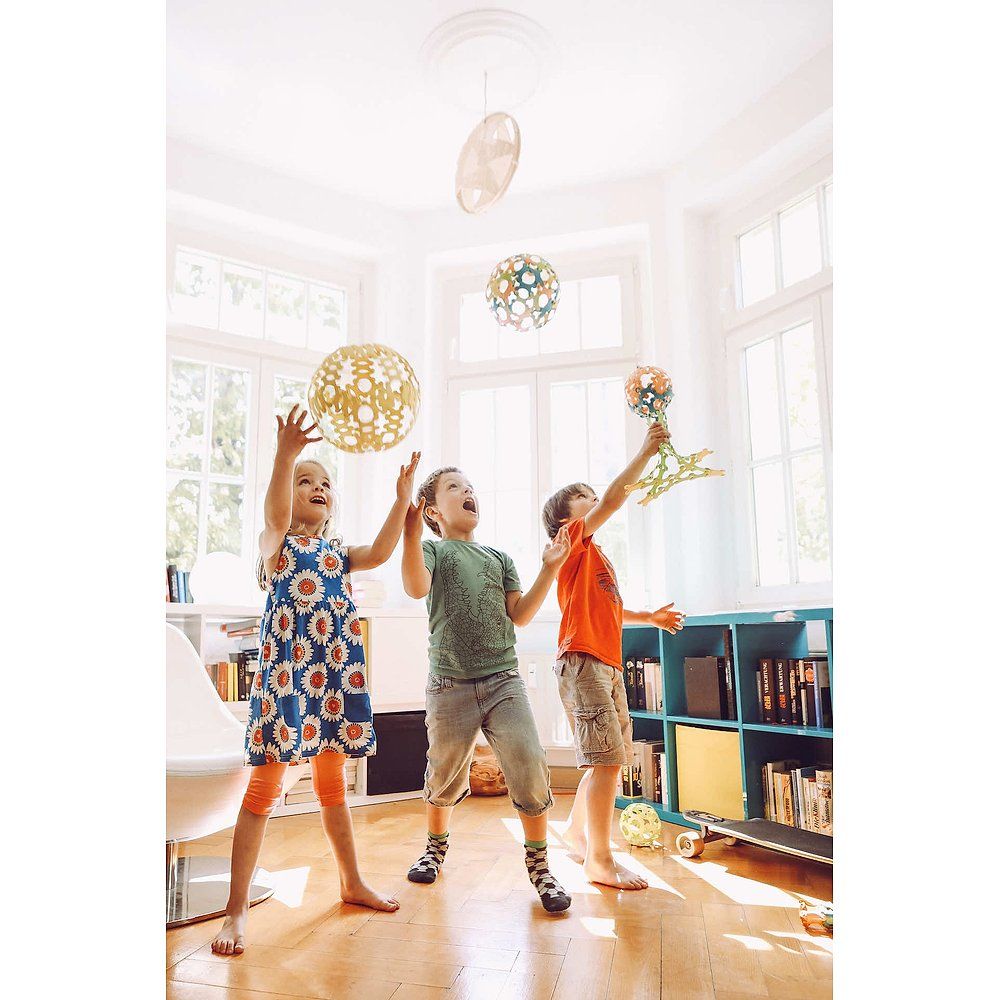 Binabo Konstruktionsspiel More than a ball