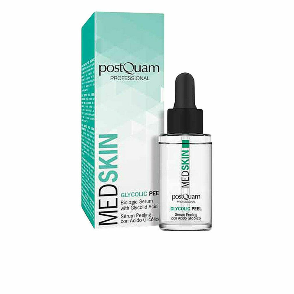 Postquam Med Skin Biologisches Serum Glycolid Acid