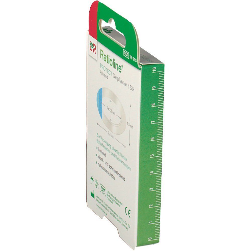 Ratioline® Protect Gelpflaster
