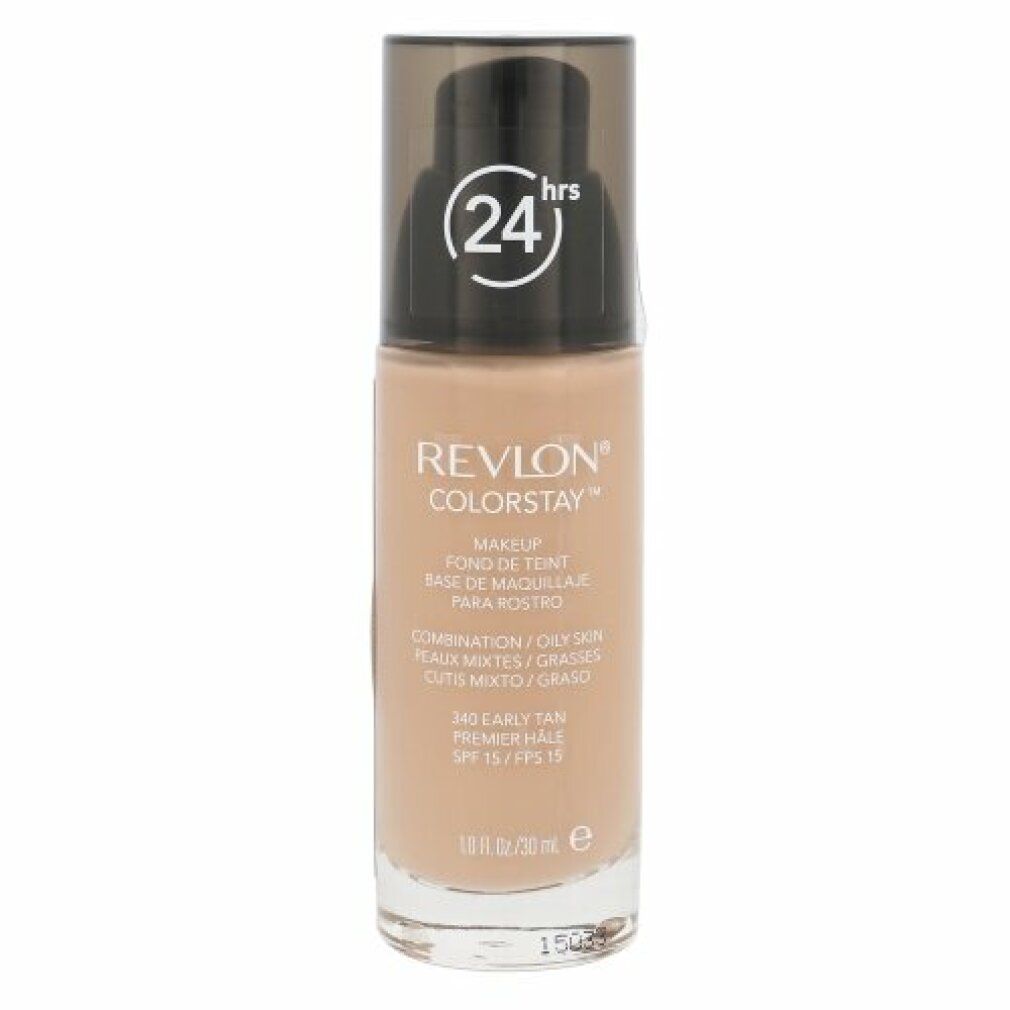 Revlon ColorStay Makeup - 340 Abbronzatura precoce