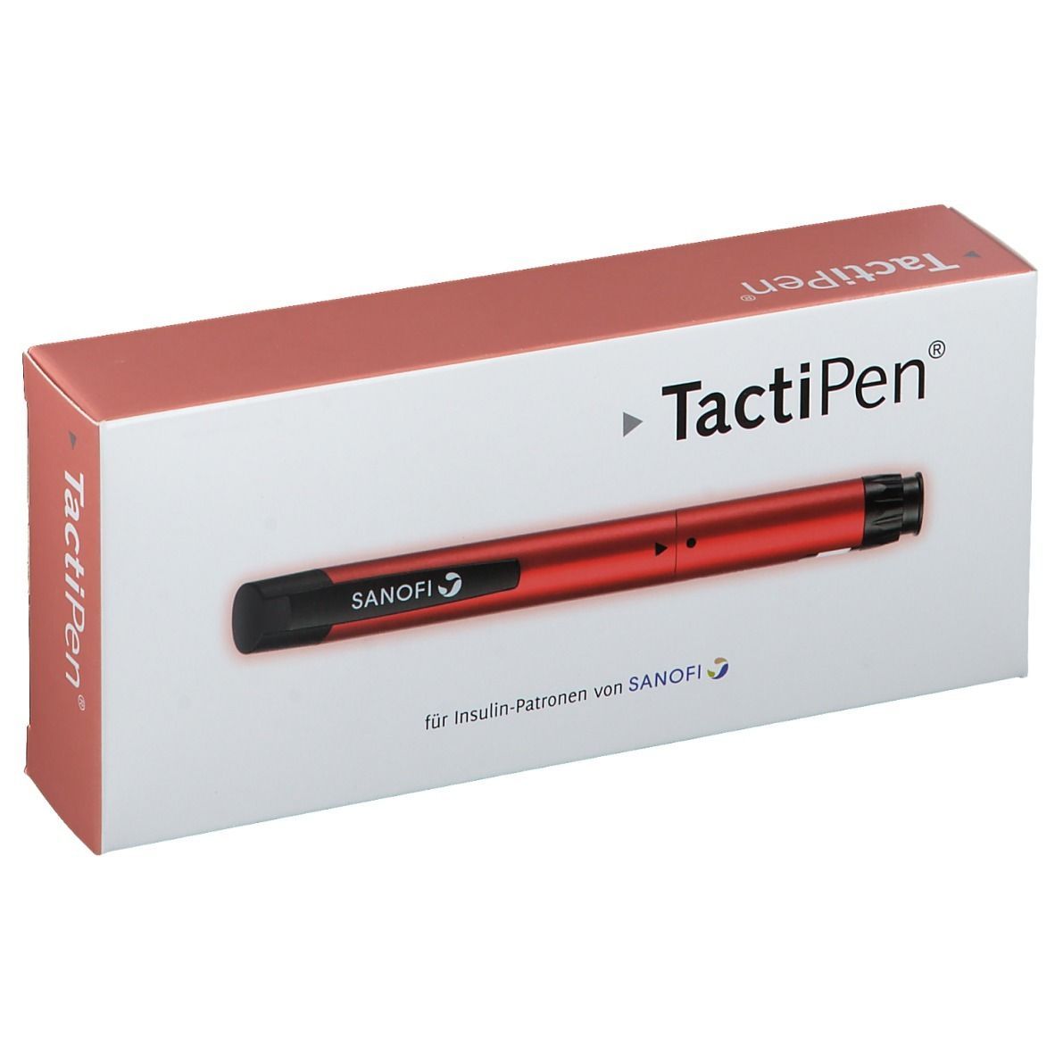 TactiPen® Rot Injektionsgerät