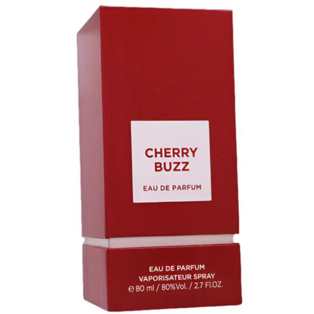 Fragrance World - Cherry Buzz Eau de Parfum