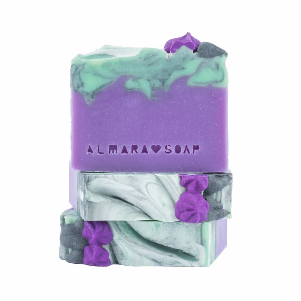 Almara Soap sapone mani Lilac Blossom