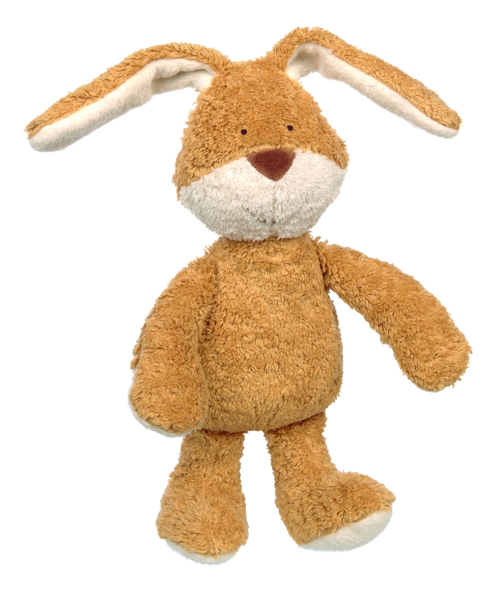 sigikid Kuscheltier Hase, Green