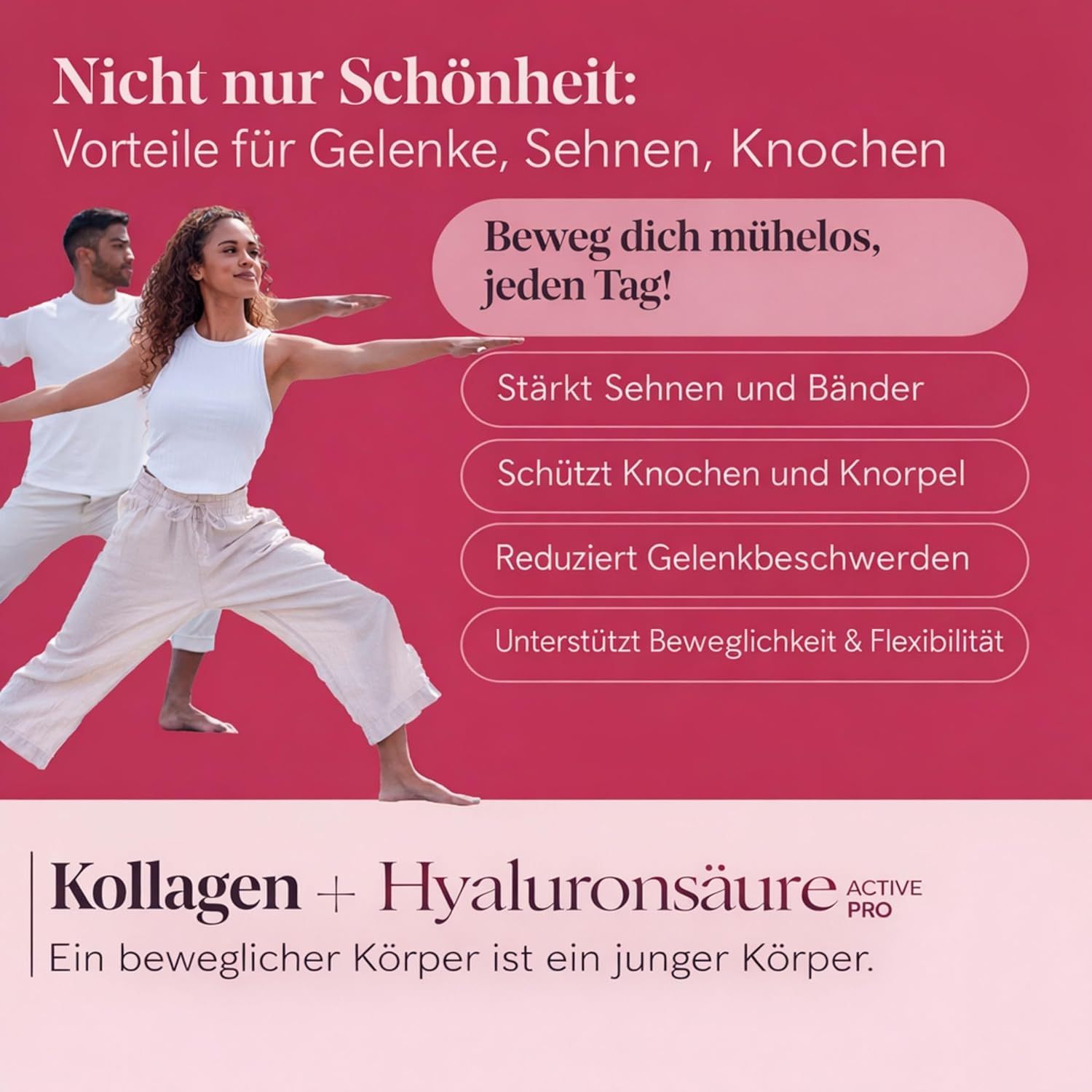 Vitaminact Kollagen Kapseln