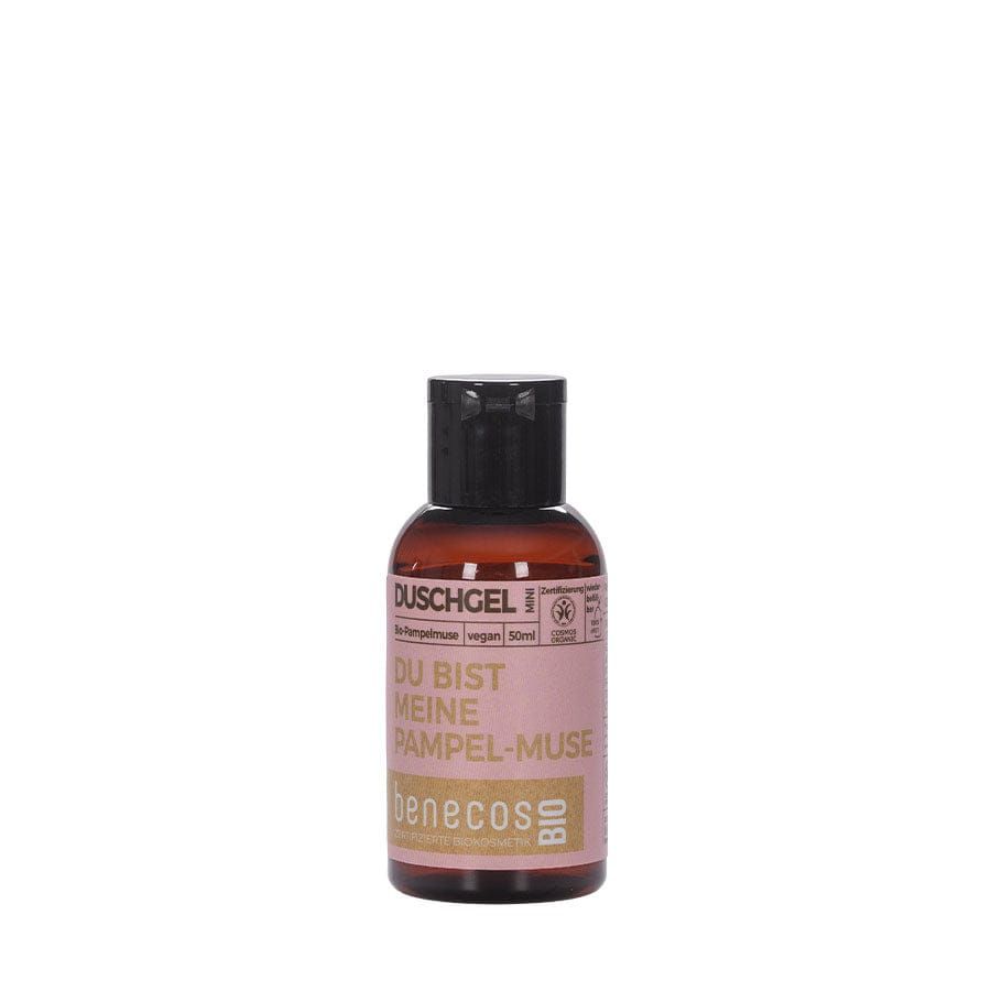 benecosBIO Mini Duschgel BIO-Pampelmuse