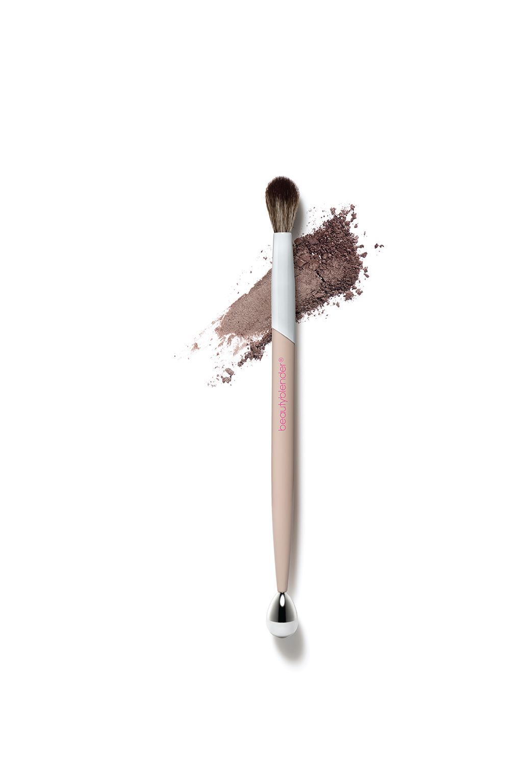 Beautyblender -HIGH ROLLER Crease Brush & Cooling Roller