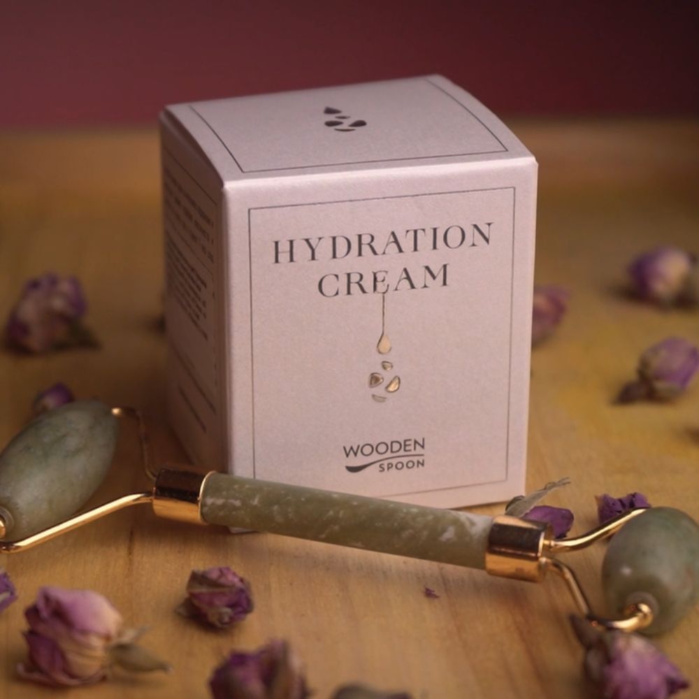 Wooden Spoon Feuchtigkeitsspendende Tagescreme