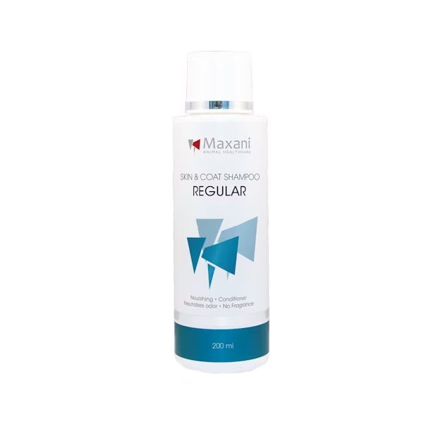 Maxani Regular Skin & Coat shampoo