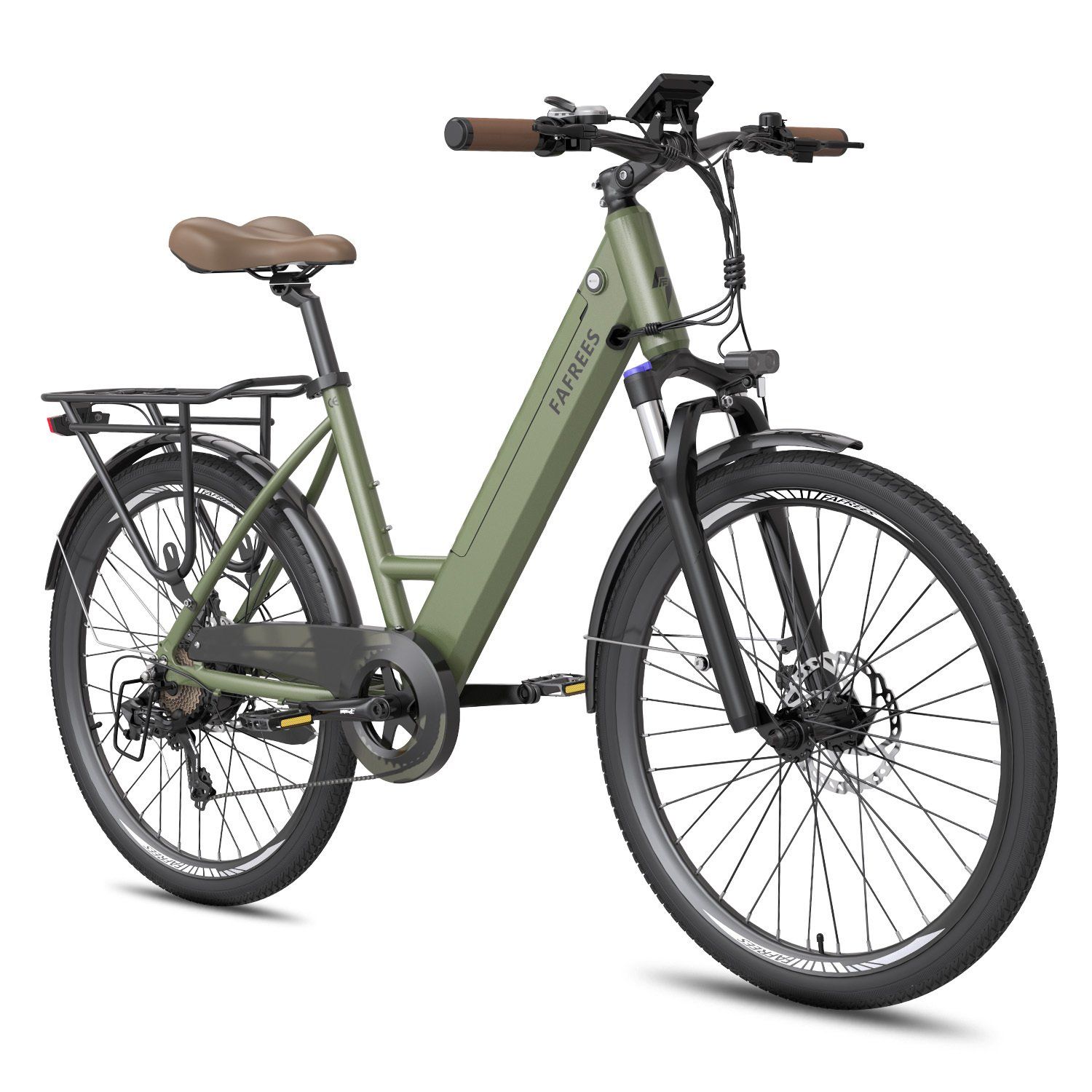 Fafrees F26 Pro Elektrisches Citybike 26 Zoll, 250 W, 36 V, 15 Ah 1 St