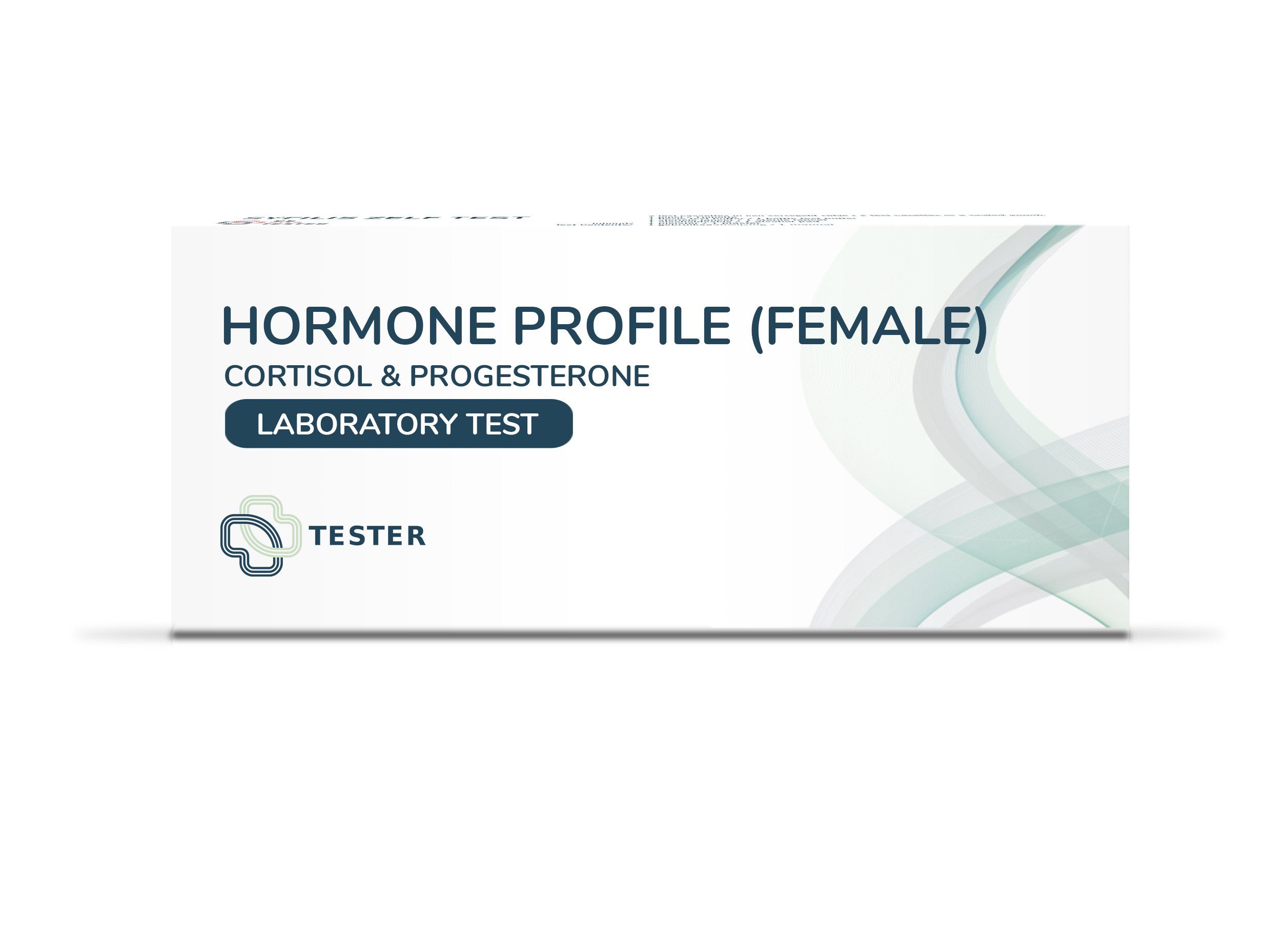 The Tester - Test des weiblichen Hormonprofils