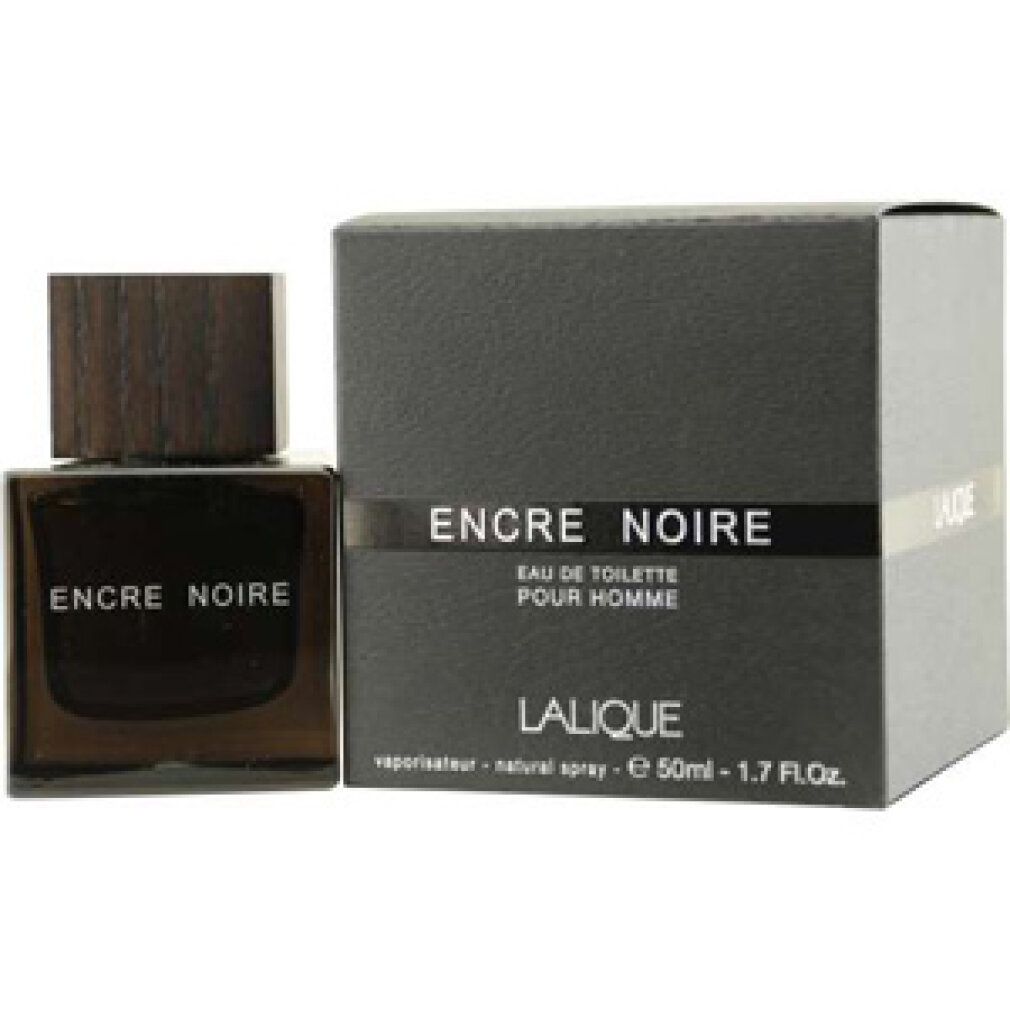 Lalique Encre Noire Eau de Toilette  Spray