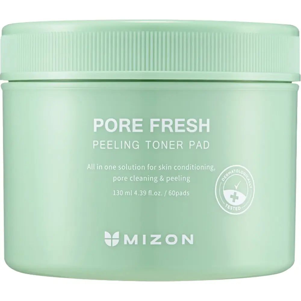 Mizon Pore Fresh Peeling Toner-Pad 130 ml Pads