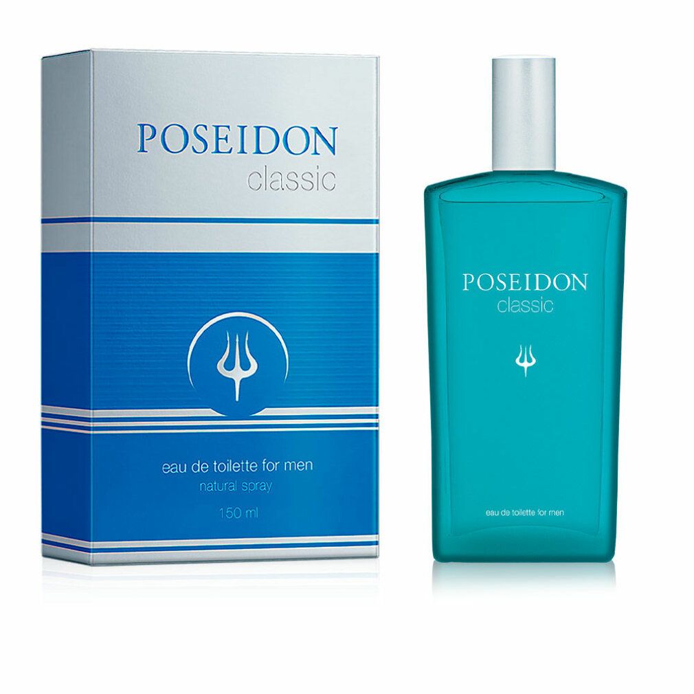 Insituto Espanol Poseidon Classic Men Eau de Toilette