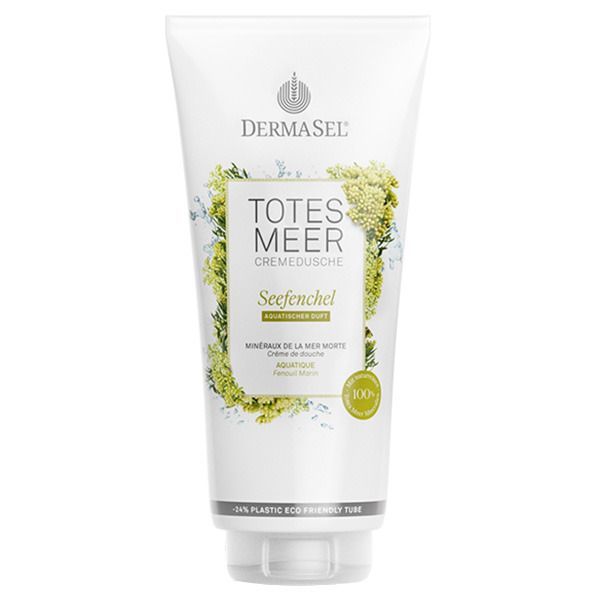 DERMASEL® Totes Meer Cremedusche Seefenchel