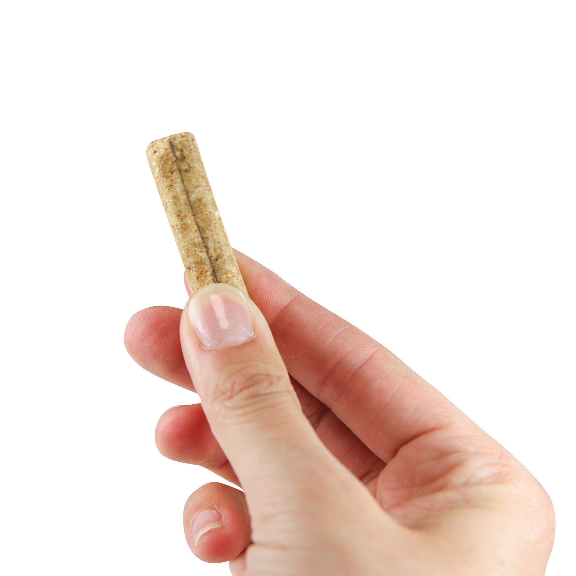 Schecker Hundekekse - Straußen Sticks