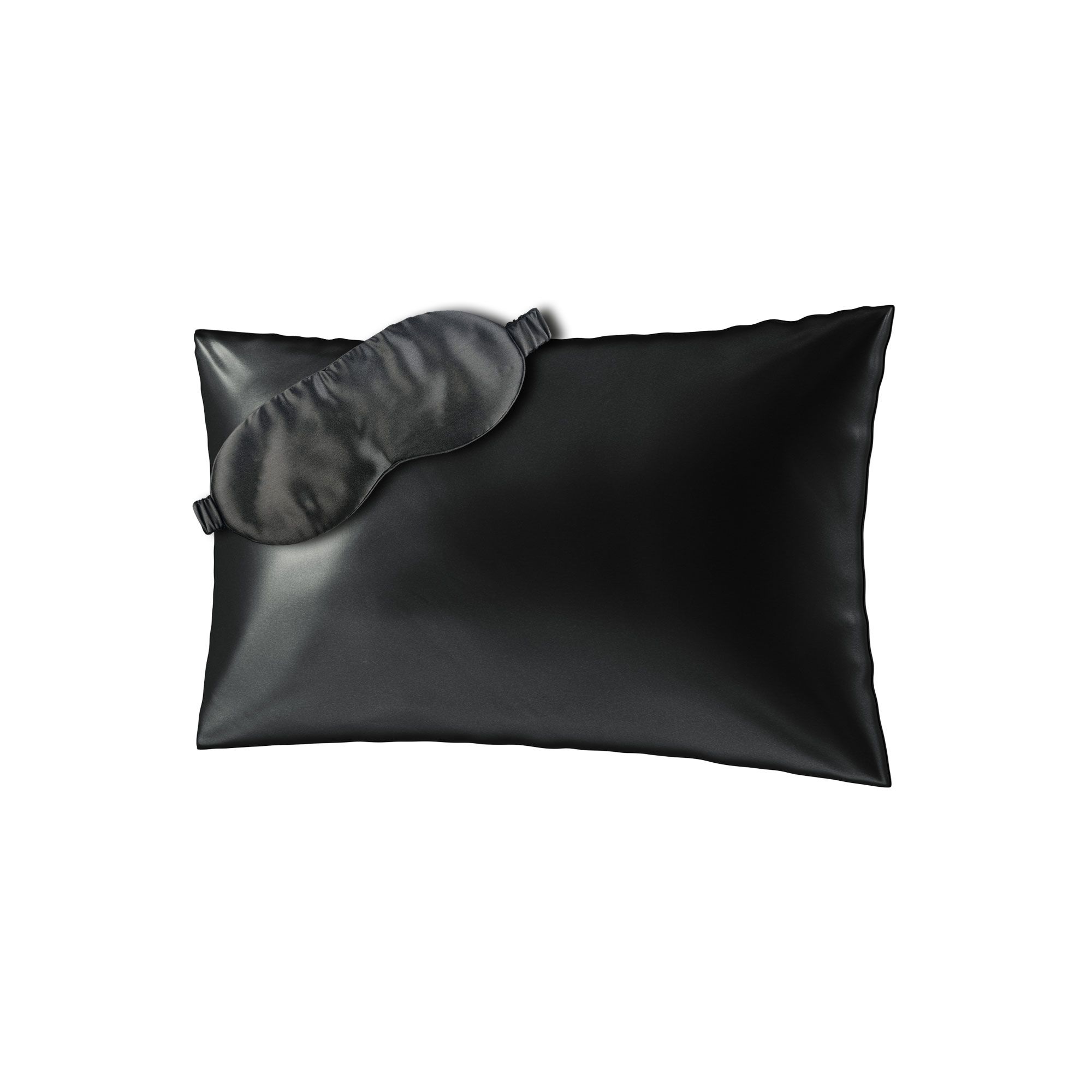 AILORIA BEAUTY SLEEP Set 40x60 federa in seta + mascherina