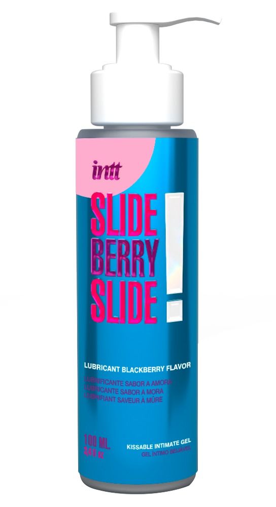 intt - Slide Berry Slide!