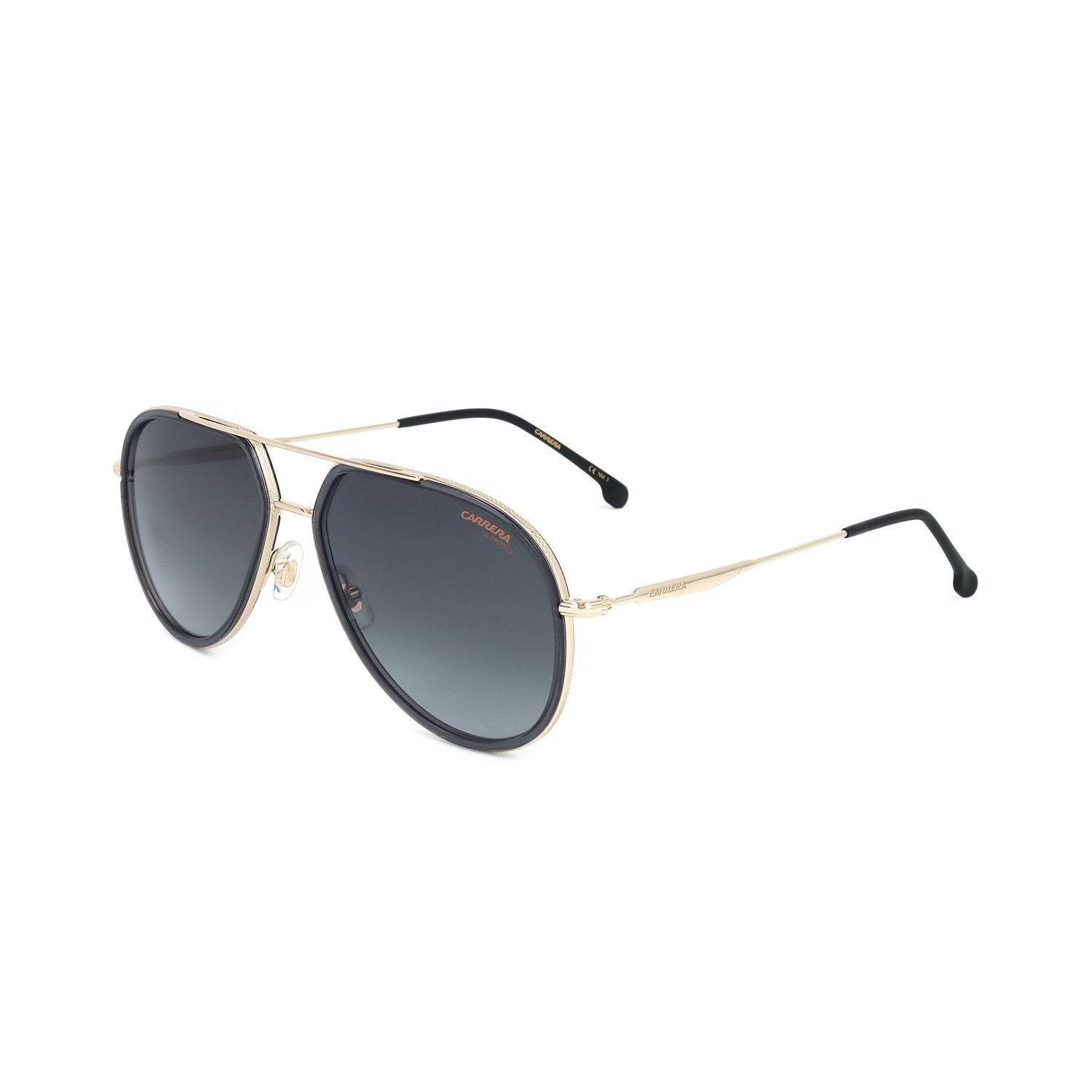 Carrera occhiali da sole unisex CARRERA 295/S grey gold-coloured