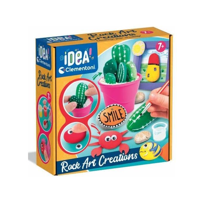 Clementoni IDEA 18691 giocattolo artistico e artigianale