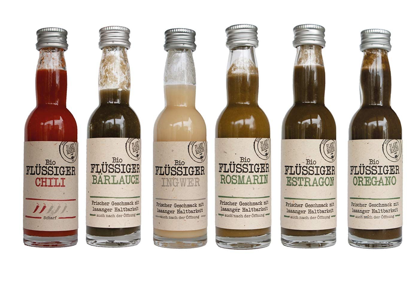 Northern Greens - Flüssiger Chilli extra scharf