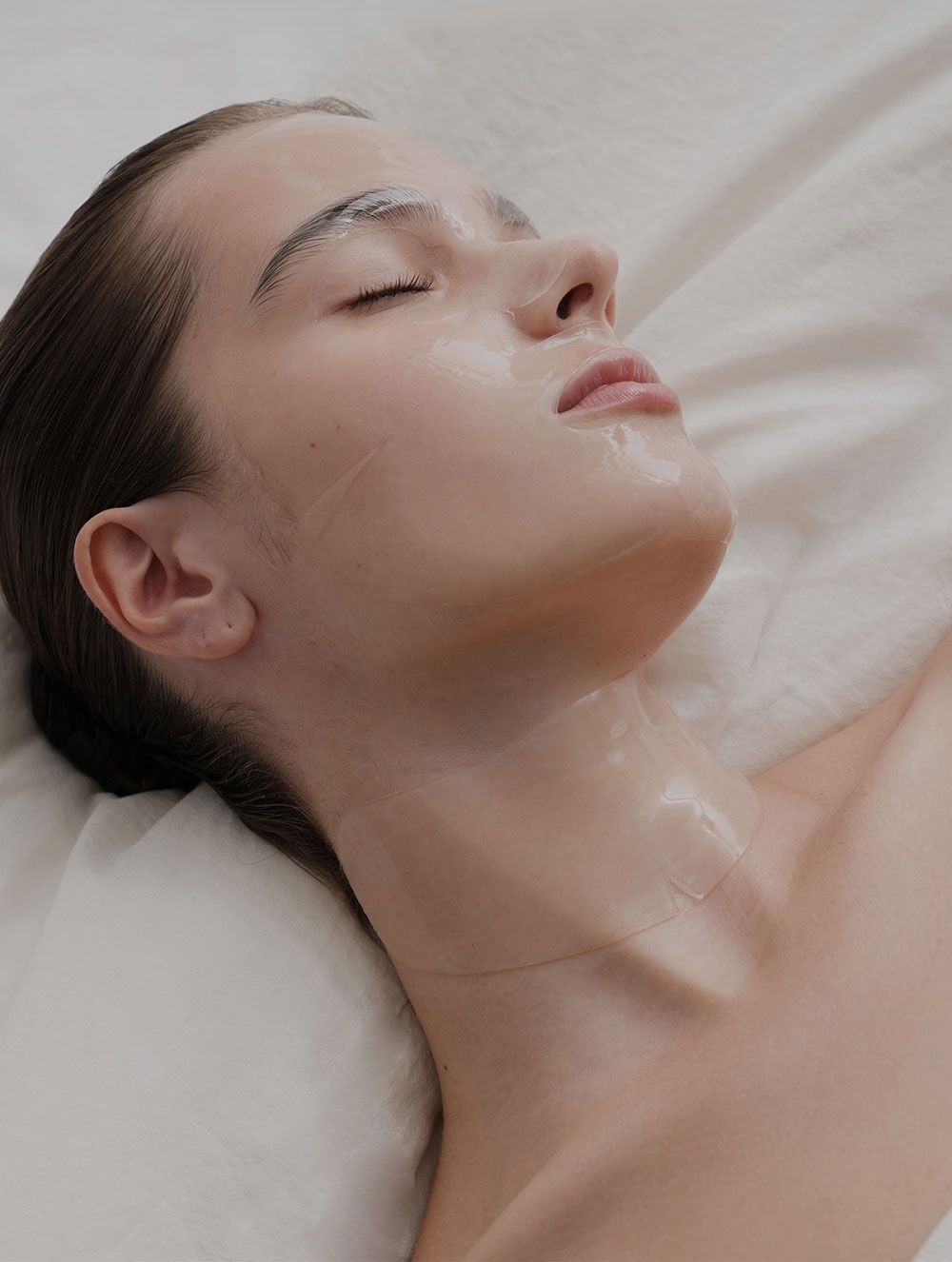 HOUSE OF B Glutathione Neck Film