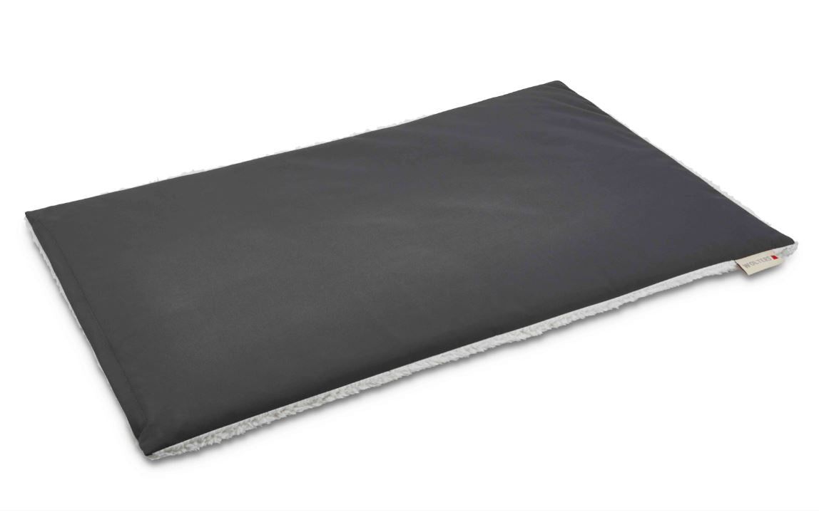 To Go Reisepad Comfort Dark-Grey - Wolters - Größe: M = 70 x 43 cm