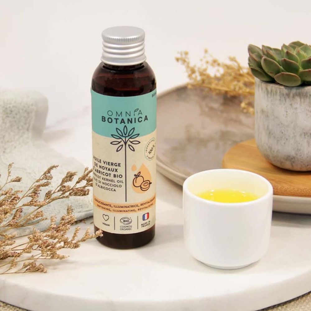 Omnia Botanica - Bio-Natives Aprikosenkernöl