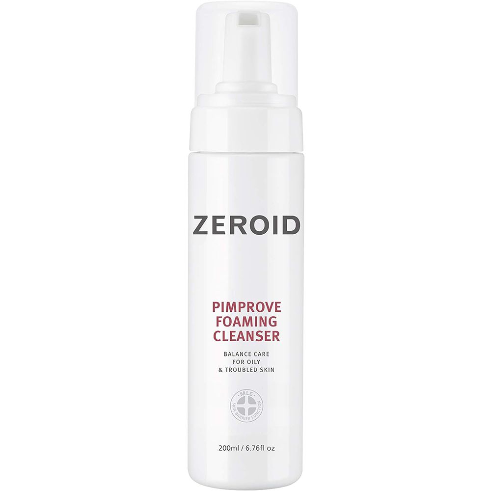 ZEROID Pimprove Foaming Cleanser Foam Cleanser