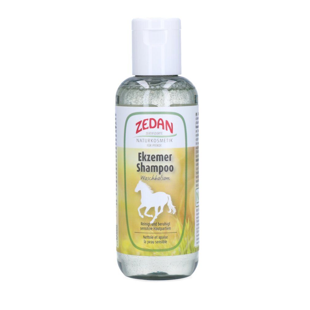 Zedan Ekzemershampoo Waschbalsam