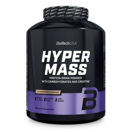 BioTech Hyper Mass - Cookies & Cream