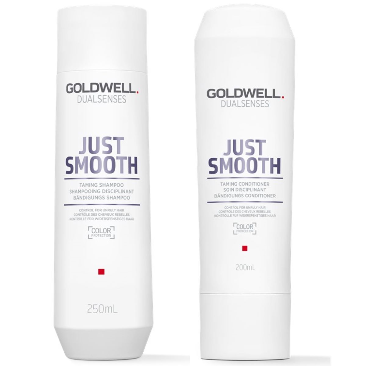 Goldwell Dualsenses Just Smooth Bundle* 450 ml