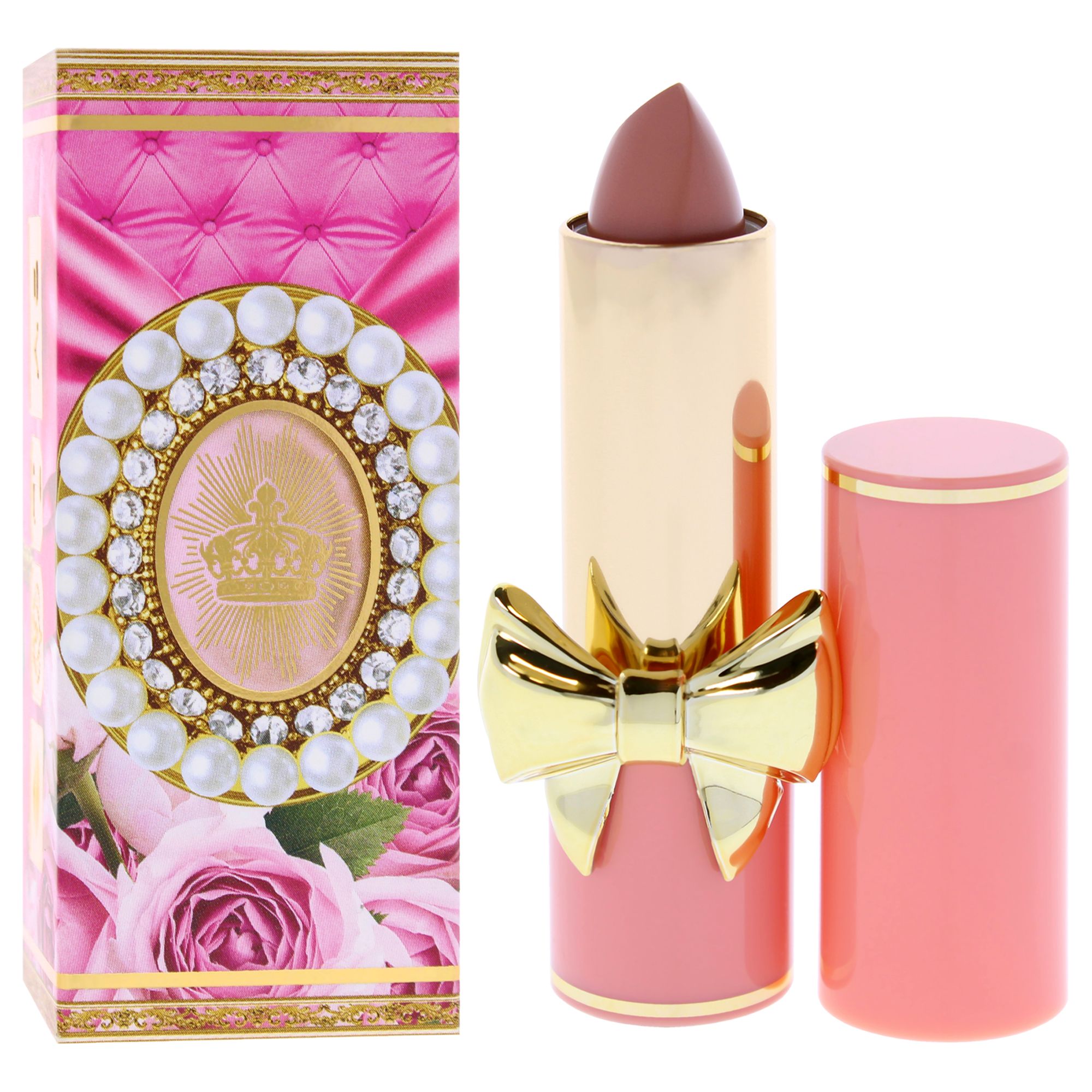 SatinAllure Lippenstift - 648 Nude Fantasia von Pat Mcgrath Labs