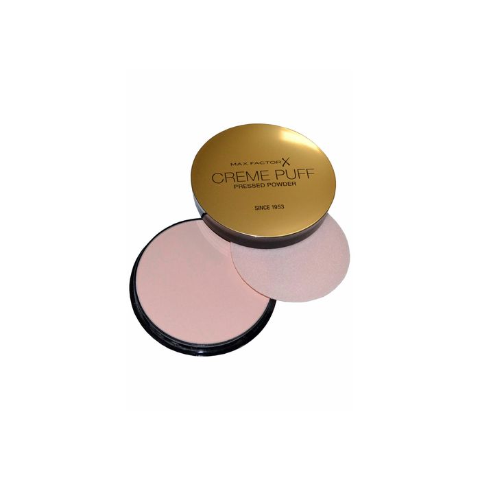 Max Factor Creme Puff Pressed Powder cipria 81 Truly Fair 14 g - Immagine 4